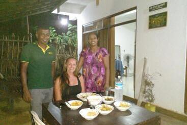 پانسیون Ruka Homestay