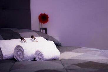 پانسیون Suite Napoli Sotterranea Con Jacuzzi