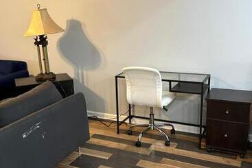 פנסיון Washington Dc Luxury