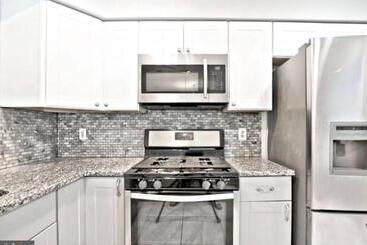פנסיון Washington Dc Luxury