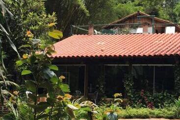 ユースホステル Espaço Viverde Pousada E Retiros