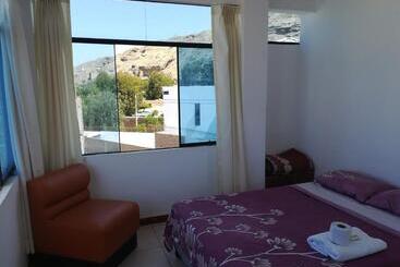 هاستل Hospedaje Fremiott