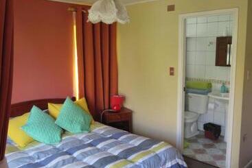 هاستل Hostal Blanca Estela