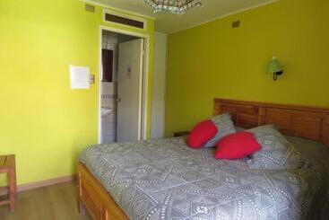 هاستل Hostal Blanca Estela