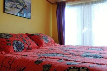 هاستل Hostal Blanca Estela