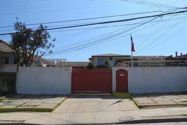 هاستل Hostal Blanca Estela