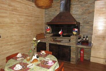 هاستل Hostal Blanca Estela