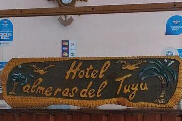 هاستل Palmeras Del Tuyu