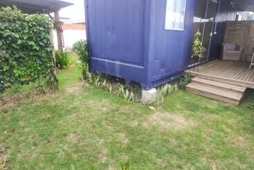 هاستل Pousada Beach Box