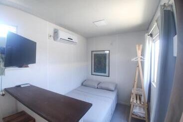 هاستل Pousada Beach Box
