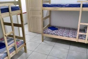 Общежитие Pousada Casa 6