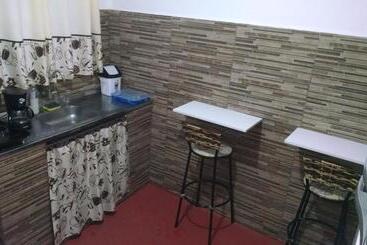 هاستل Pousada Casa 6