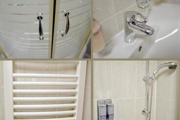 تختخواب و صبحانه Apartmani Park Kod Novice