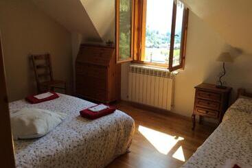 مبيت وإفطار Chambre D Hôte Les Carlines