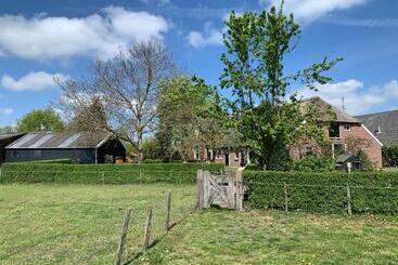 تختخواب و صبحانه Hoeve Zandbelt