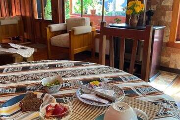 تختخواب و صبحانه Hostal Siete Colores, Melipeuco