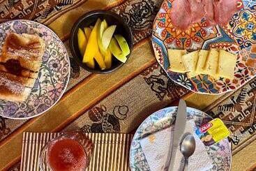 تختخواب و صبحانه Hostal Siete Colores, Melipeuco