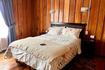 تختخواب و صبحانه Hostal Siete Colores, Melipeuco