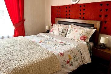 تختخواب و صبحانه Hostal Siete Colores, Melipeuco