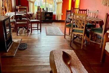 تختخواب و صبحانه Hostal Siete Colores, Melipeuco