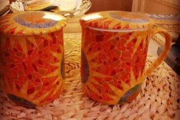 تختخواب و صبحانه Le Chaubier