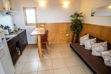 تختخواب و صبحانه Ngahu Bungalows Alojamiento Frente Al Mar En El Centro De Rapa Nui