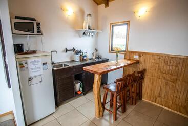 تختخواب و صبحانه Ngahu Bungalows Alojamiento Frente Al Mar En El Centro De Rapa Nui