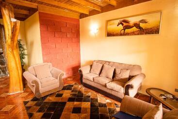 تختخواب و صبحانه Ngahu Bungalows Alojamiento Frente Al Mar En El Centro De Rapa Nui