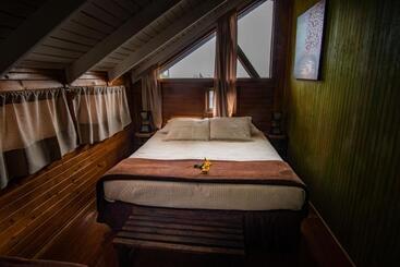 تختخواب و صبحانه Ngahu Bungalows Alojamiento Frente Al Mar En El Centro De Rapa Nui