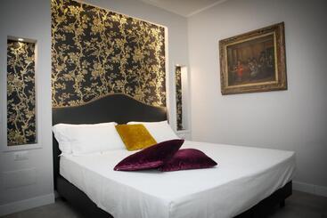 تختخواب و صبحانه Principessa Isabella Luxury Rooms