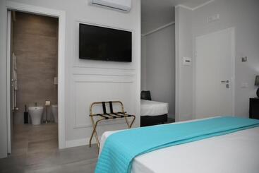 تختخواب و صبحانه Principessa Isabella Luxury Rooms