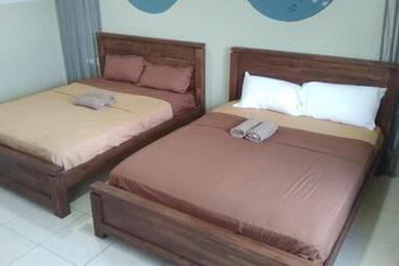 تختخواب و صبحانه Rumanija S Airport Rooms