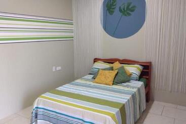 تختخواب و صبحانه Rumanija S Airport Rooms