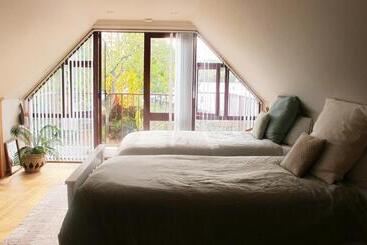 Bed and Breakfast The Old Vicarage Studio