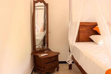 تختخواب و صبحانه Welcome Inn Mirissa