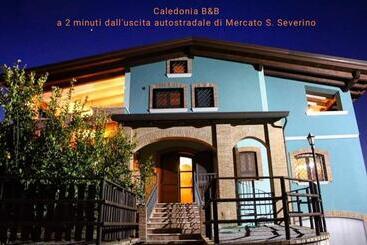 Caledonia B&b