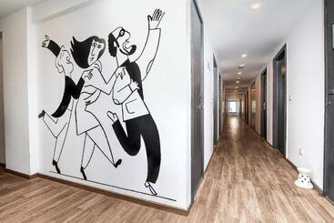 Collection O 70296 Hotel Sarover