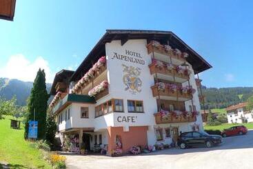 호텔 Alpenland