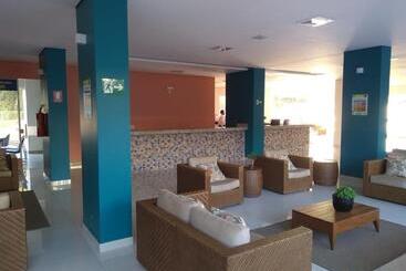هتل Atrium Thermas Residence