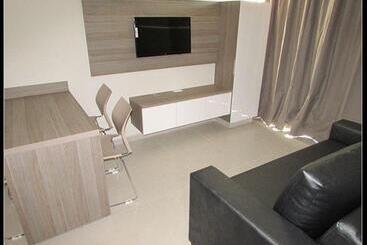 هتل Atrium Thermas Residence
