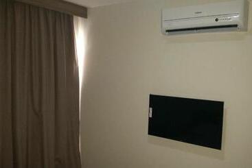 هتل Atrium Thermas Residence