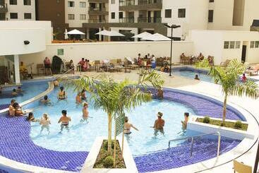 هتل Atrium Thermas Residence