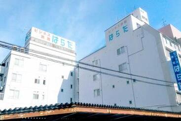 هتل Business Ryokan Harada Men S Room / Vacation Stay 22250