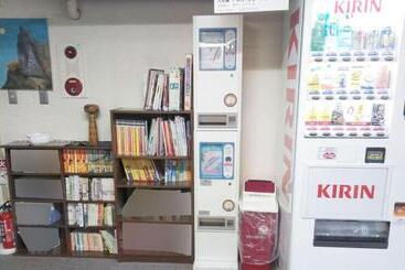 هتل Business Ryokan Harada Men S Room / Vacation Stay 22271