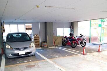 هتل Business Ryokan Harada Semi Double Bed No Smoking / Vacation Stay 22247