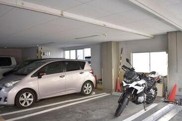 هتل Business Ryokan Harada Semi Double Bed No Smoking / Vacation Stay 22247