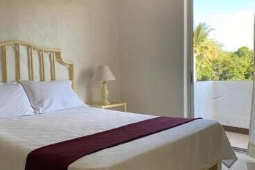 酒店 Manzanillo Pied A Terre