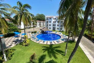酒店 Manzanillo Pied A Terre