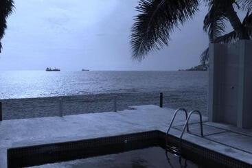 酒店 Manzanillo Pied A Terre