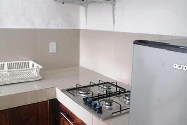 酒店 Manzanillo Pied A Terre